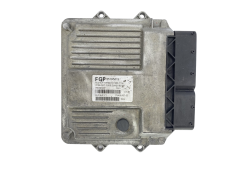 Steuergerät 55195819 MJD6JF.Y1 71600.007.03 Lancia Marelli 54016