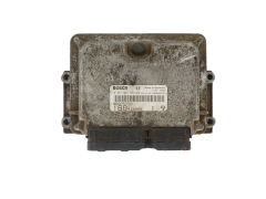 Steuergerät 46825756 0281001955 Fiat Bosch 42172