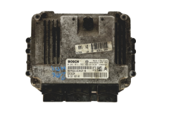 Steuergerät 0281011783 9656709780 9654490280 PSA Bosch 18453