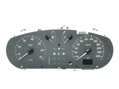 Tacho Kombiinstrument Renault Clio 2 8200072506 40796