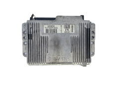 Steuergerät 96259124 K115000010H Daewoo Siemens 54873