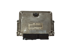 Steuergerät 55185365 0281010332 41AAA Alfa Romeo Bosch 18669