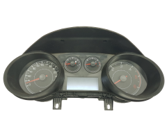 Tacho Kombiinstrument Fiat Bravo 51848303 503001981403