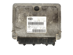 Steuergerät IAW4AF.M7 73501877 Fiat Magneti Marelli 19931