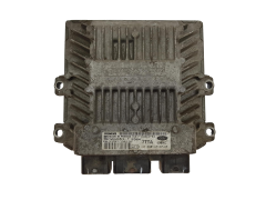 Steuergerät 7S61-12A650-EA 5WS40632A-T SID 804 Ford Siemens 14470