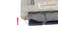 Steuergerät 55188111 0281010455 Alfa Romeo Bosch 42721