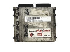 Steuergerät LPG 67R011002 110R001001 FLY SF BRC 17900