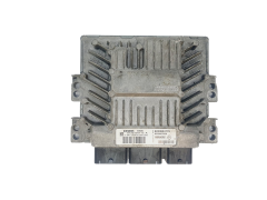 Steuergerät S122326113A 8200804775 SID301 Renault Siemens 45405