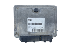 Steuergerät 73501877 61600.627.02 IAW4AF.M7 Fiat Magneti Marelli 54646