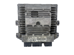 Steuergerät 9650517880 9647423380 5WS40049C-T PSA Siemens 50398