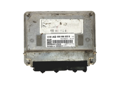 Steuergerät 03D906023B 5WP40504 04 VW Seat VW Siemens 19093