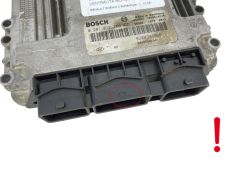 Steuergerät 0281012769 8200391966 8200558304 Renault Bosch 60603