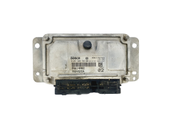 Steuergerät PSA Toyota 89661-0H022 0261208702 Bosch 42901