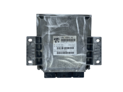 Steuergerät 9643707380 9644925780 IAW48P2.76 16.552.004 PSA 48351