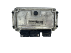 Steuergerät PSA 0261206246 9637838780id07 Bosch 50103