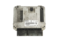 Steuergerät 0281012963 55205064 Fiat Bosch 27276