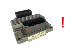 Steuergerät 8972406217 09391249 Opel Isuzu 54719