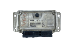Steuergerät PSA Toyota 89661-0H022 0261208702 Bosch 54492