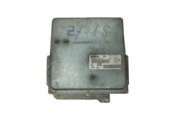 Steuergerät 9619719680 0261200666 26FM0118 PSA Bosch