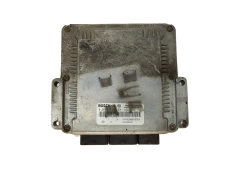 Steuergerät 0281010819 8200039569 8200166362 Renault Bosch 15599