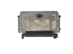 Steuergerät 0261206216 9632693980 PSA Bosch 41383