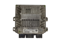 Steuergerät 5WS40072A-T 3U71-12A650-EA Ford Siemens 3505