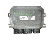 Steuergerät 237107314R A2C99722200 Renault Continental 26150