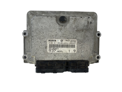 Steuergerät 55189421 0281011488 93749DAV Alfa Romeo Bosch 52608