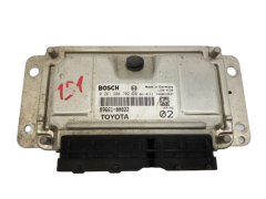 Steuergerät Toyota 89661-0H022 0261208702 Bosch 22618