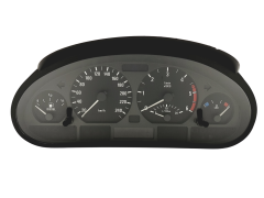 Tacho Kombiinstrument BMW 3 E46 6211 8386096 0263606150 29292