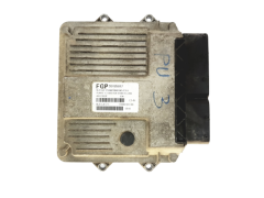 Steuergerät FGP MJD6JF.P3 55195817 Fiat 19407