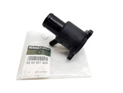 Kühlmittelflansch (Thermostatanschluss) Renault 8200561420 Neues Original