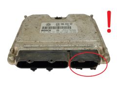 Steuergerät 030906032BD 0261206767 VWBosch 14660