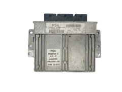 Steuergerät 9649903680 9642222380 21584159-6 PSA Sagem 38151