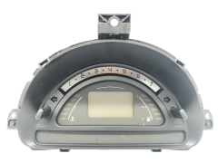 Tacho Kombiinstrument Citroen C2 C3 9652008280 H 01 43989
