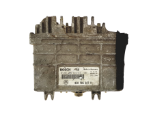 Steuergerät 030906027K 0261203914 VW Bosch 25057