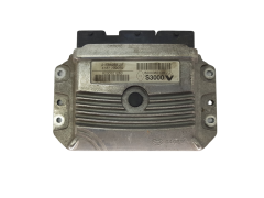 Steuergerät Renault 21584288-2A 8200321263 8200387138 Sagem 19266