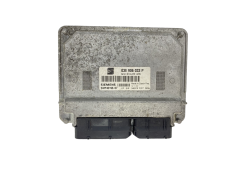 Steuergerät 03E906033P 5WP40196 07 Seat Siemens 56980