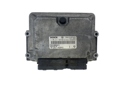 Steuergerät 55189421 0281011488 93749DAV Alfa Romeo Bosch 47623