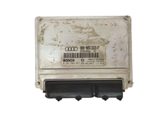 Steuergerät 8D0907558T 0261204957 Audi Bosch 30737