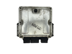 Steuergerät 0281010935 9640938680 9650221480 PSA Bosch 56994