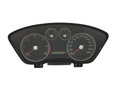 Tacho Kombiinstrument Ford Focus 4M5T-10849-GM 4M5T10849GM 28618