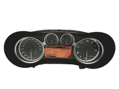 Tacho Kombiinstrument Alfa Romeo Mito 50517148 A2C53357404 32352