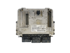 Steuergerät 0281030546 9807885980 PSA Bosch 43491