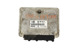 Steuergerät 06A906018CL 0261206076 Volkswagen Bosch 24733