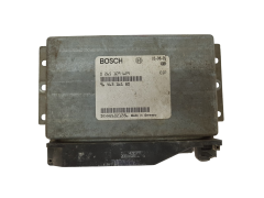 Steuergerät 0265109629 9646316180 PSA Bosch 13467