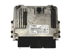 Steuergerät 0281019817 9805947380 9666729580 PSA Bosch 20118