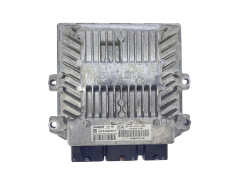 Steuergerät 5WS40029R-T 9658212380 9655041480 PSA Siemens 63977