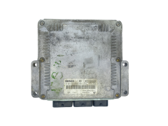 Steuergerät 0281010819 8200039569 8200166362 Renault Bosch 63230
