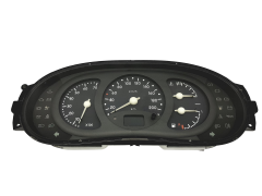 Tacho Kombiinstrument Renault Clio 2 7700410434 G 39741